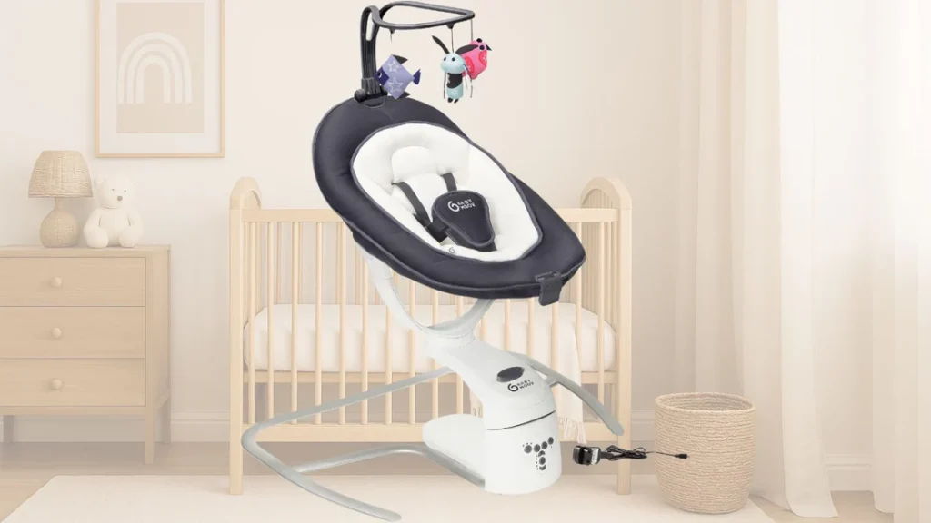 Choisir la meilleure Balancelle Bébé