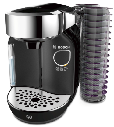 Test cafetière Bosch Tassimo Caddy 2025